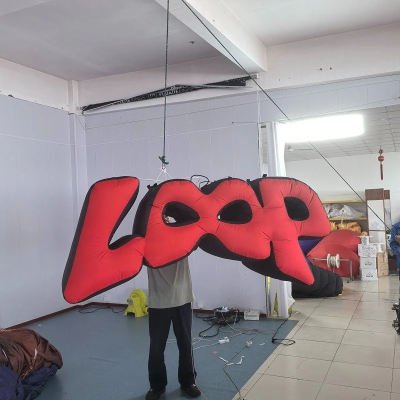 Puflanadigan 3D logotipi